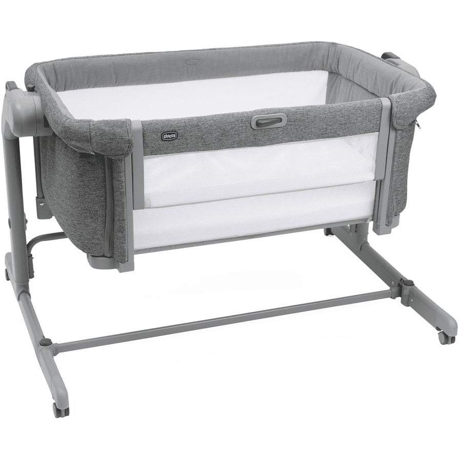 chicco Beistellbettchen Next2Me Magic Evo Dark Grey