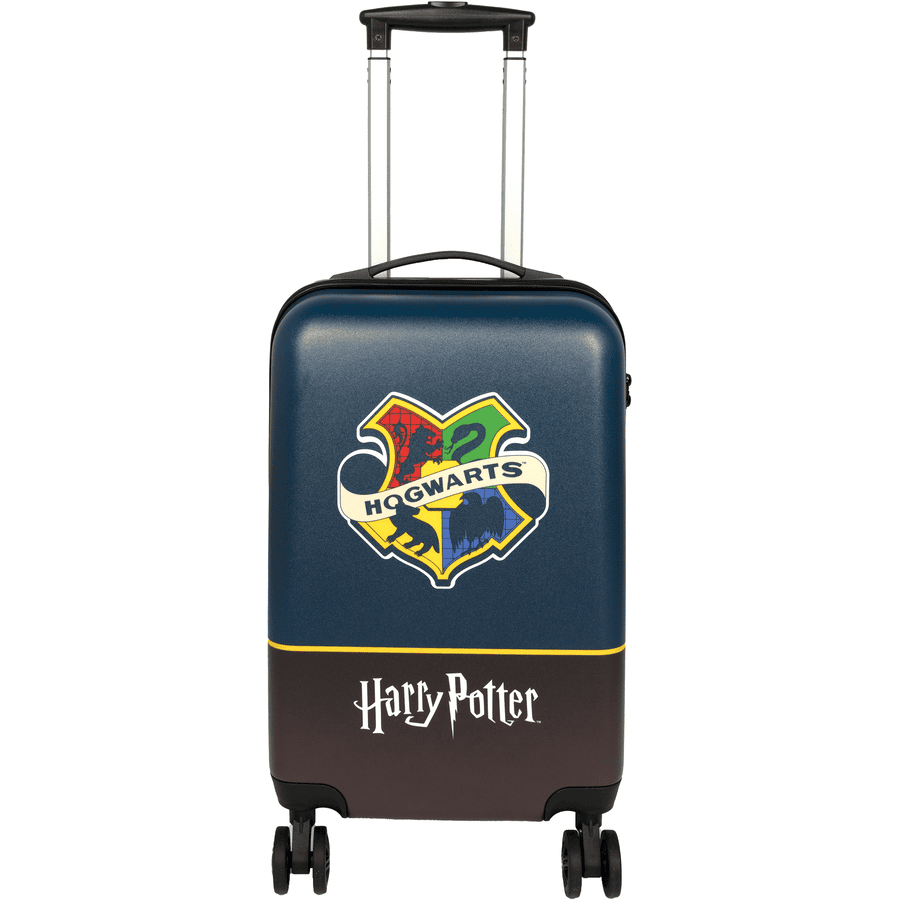 Undercover Valise trolley enfant 20' Harry Potter