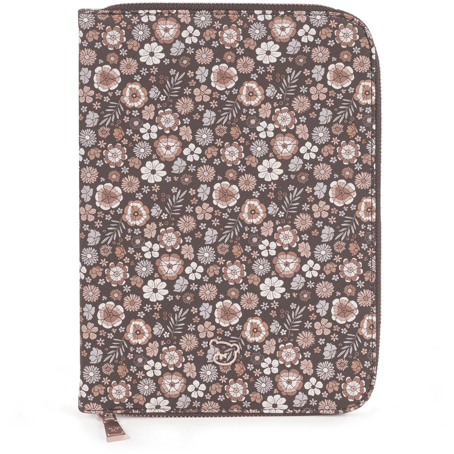 pasito a pasito Protège carnet de santé Blossom Petal rose