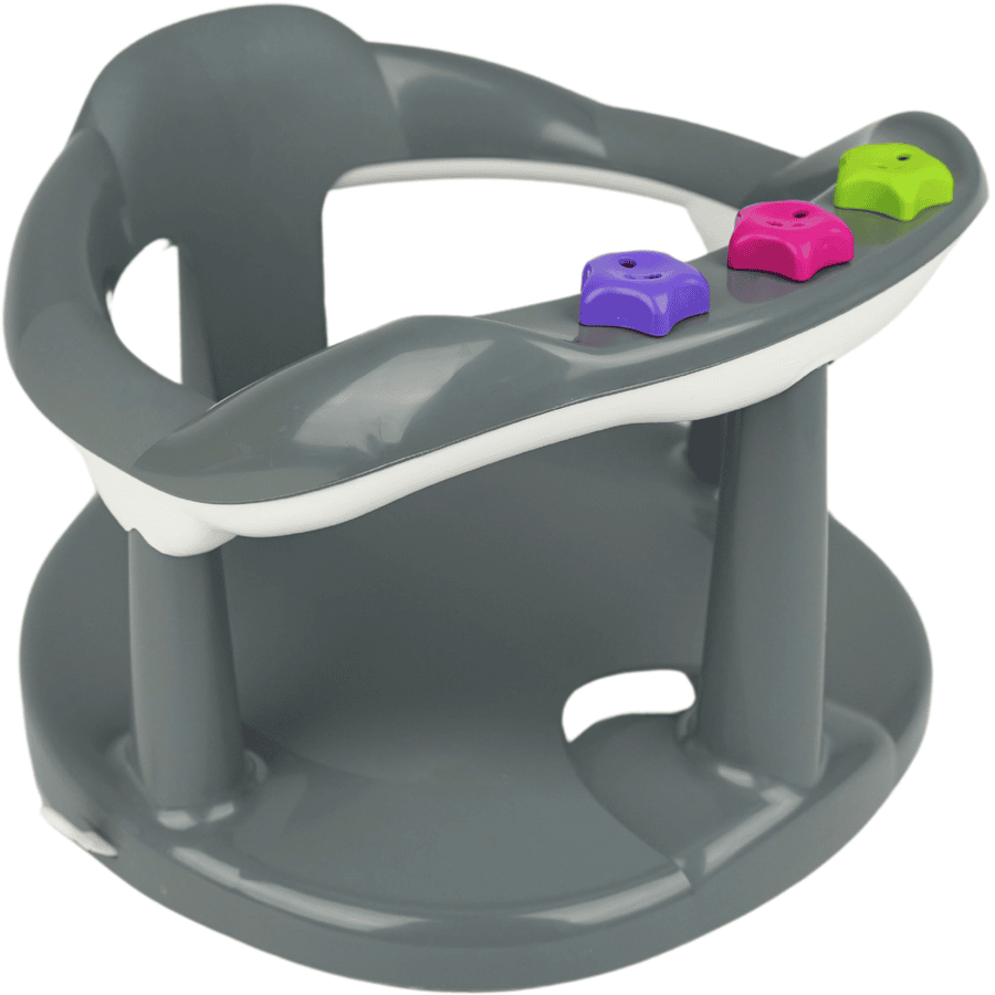 Thermobaby ® Aquababy badring, taupe grijs