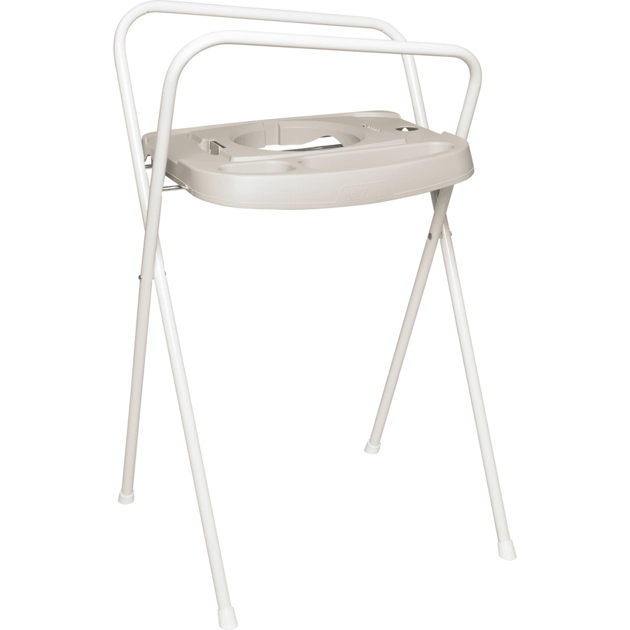 bébé-jou® Supporto per vaschetta Click 103 cm, Taupe