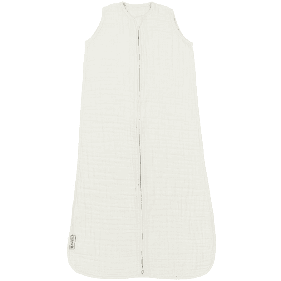 Meyco Sommarsovsäck Uni Off white 