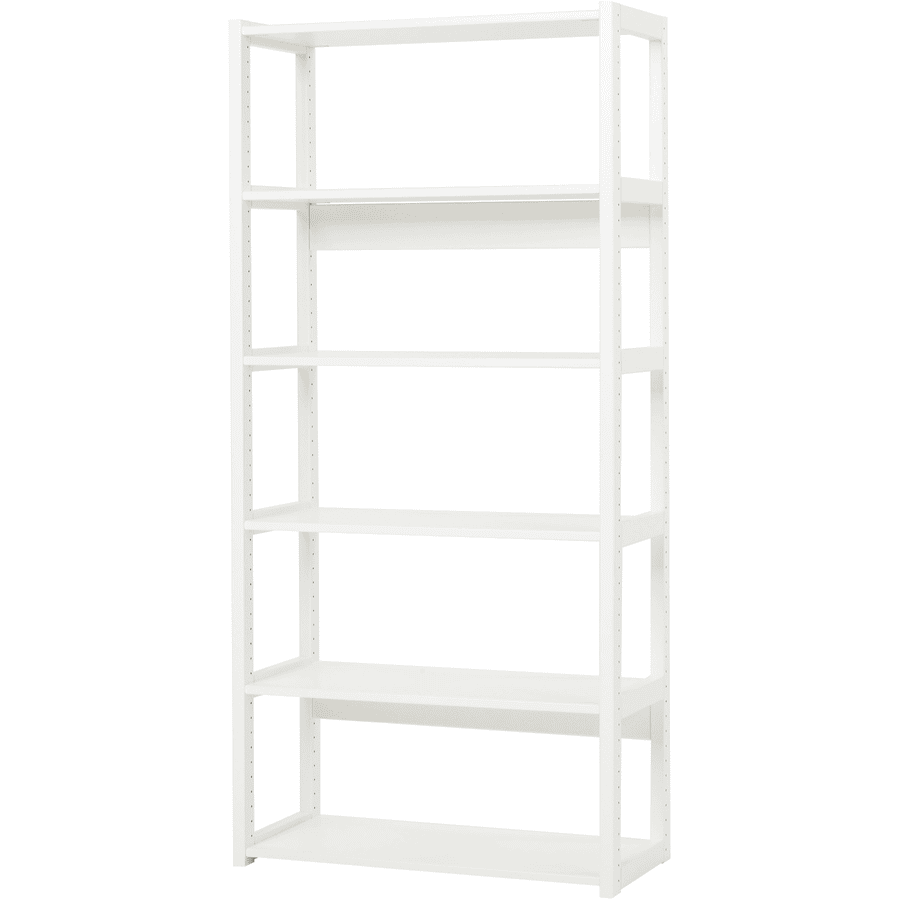 Hoppekids Regal Storey mit 6 Regalböden 80 cm