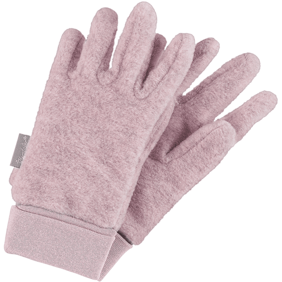 Sterntaler Gants enfant mélange rose 