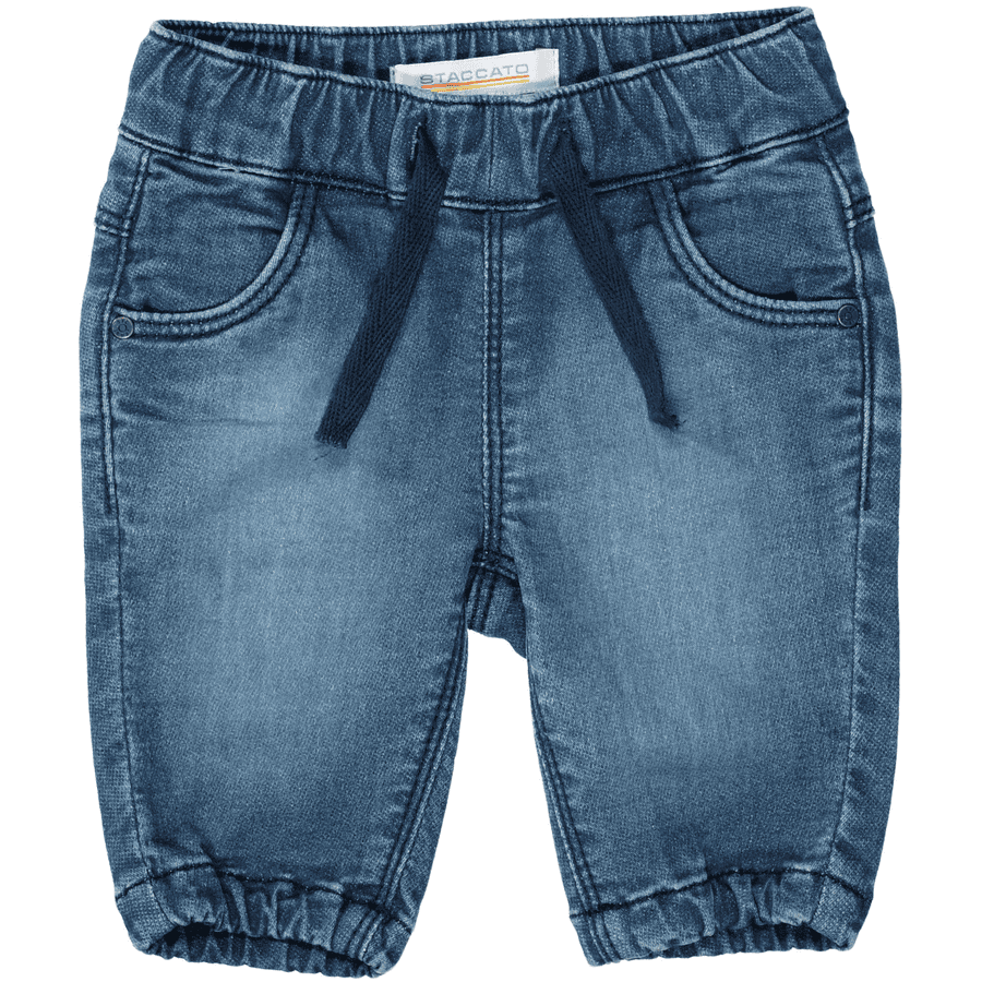  STACCATO  Jeans blå denim 