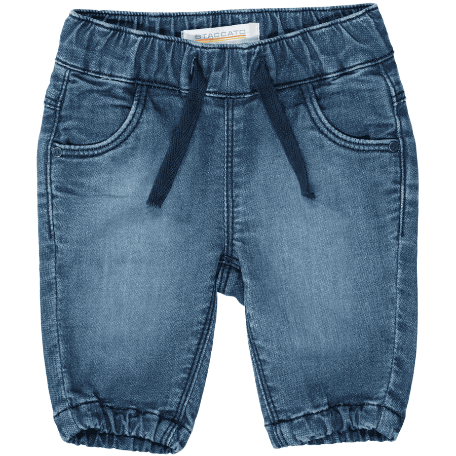  STACCATO Jeans blå denim