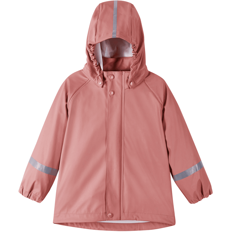 Reima Regenjacke Lampi rose