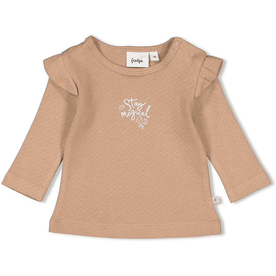 Feetje Stay Magical Nature shirt met lange mouwen