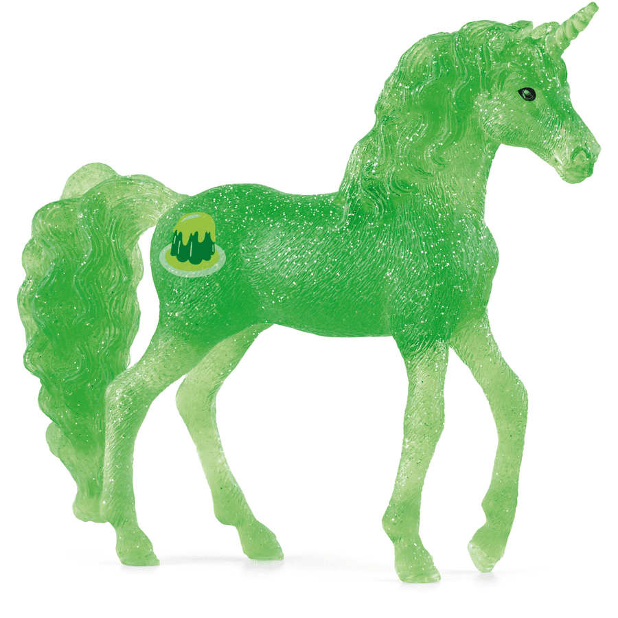 Schleich Samlingsobjekt Unicorn Jell-O 70733