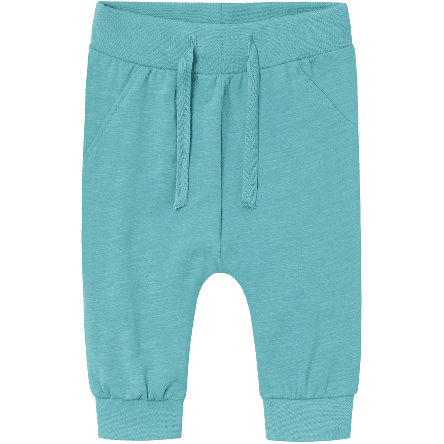 name it Nbmjobus Bristol Pantaloni da ginnastica blu