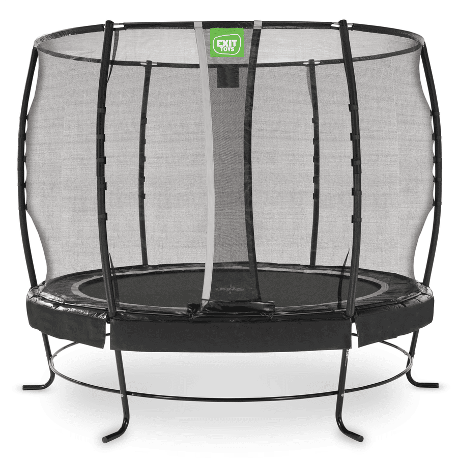 EXIT Lotus Premium Trampolina ø305cm - czarna