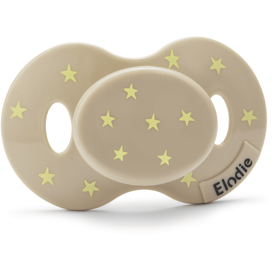 Elodie Sucette silicone 3 mois+ Lemon Sprinkles