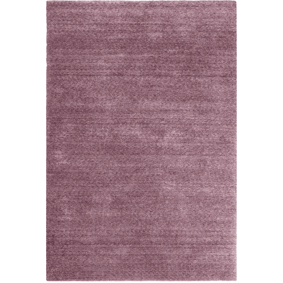 Esprit Hochflorteppich #loft lila meliert