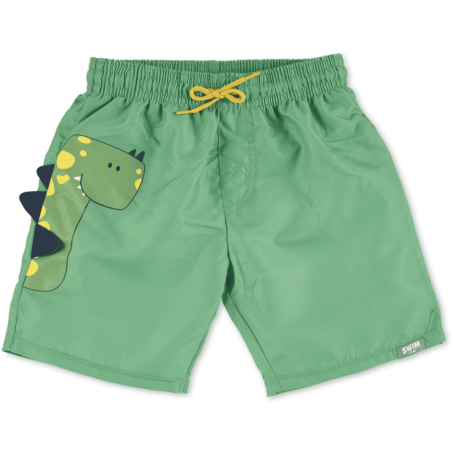 Sterntaler Bagno shorts Dino verde mela 