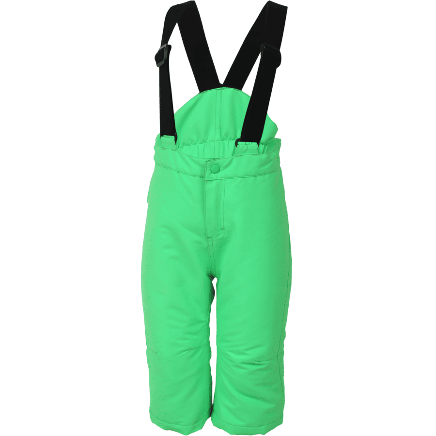 COLOR KIDS Snebukser Runderland Toucan Green 