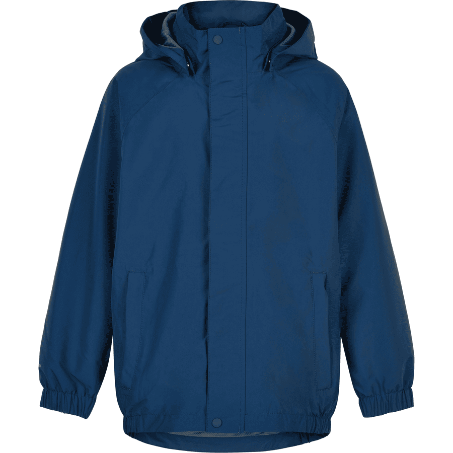  Color Kids Softshell Jacket Recycled Ensign Blue
