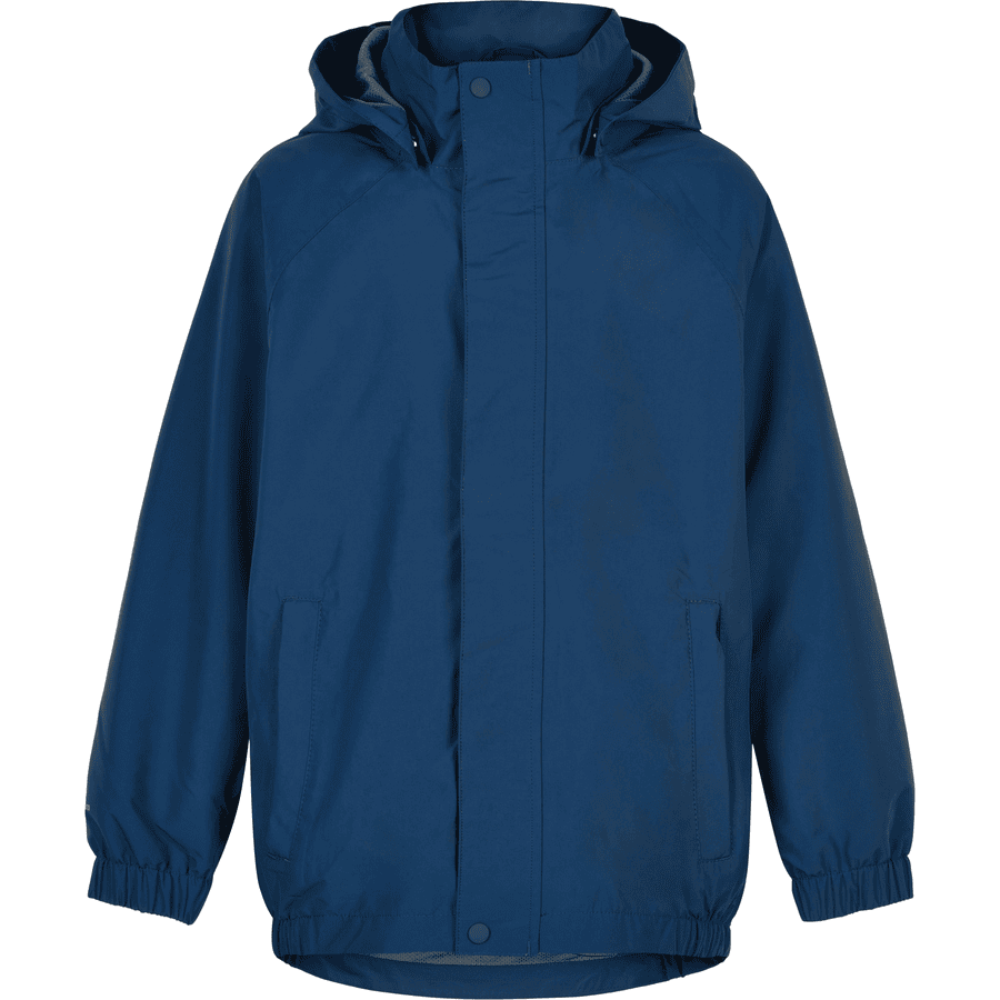  Color Kids Softshell-takki Kierrätetty Ensign sininen