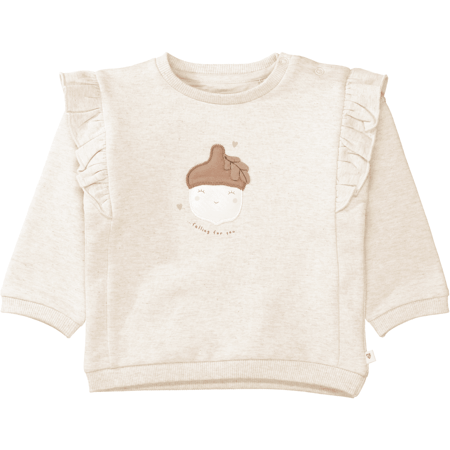 Staccato nature Sweatshirt i melange