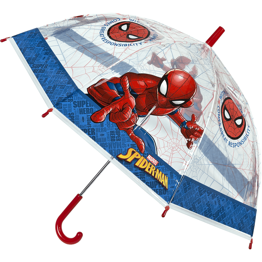 Undercover Parapluie enfant Spider-Man
