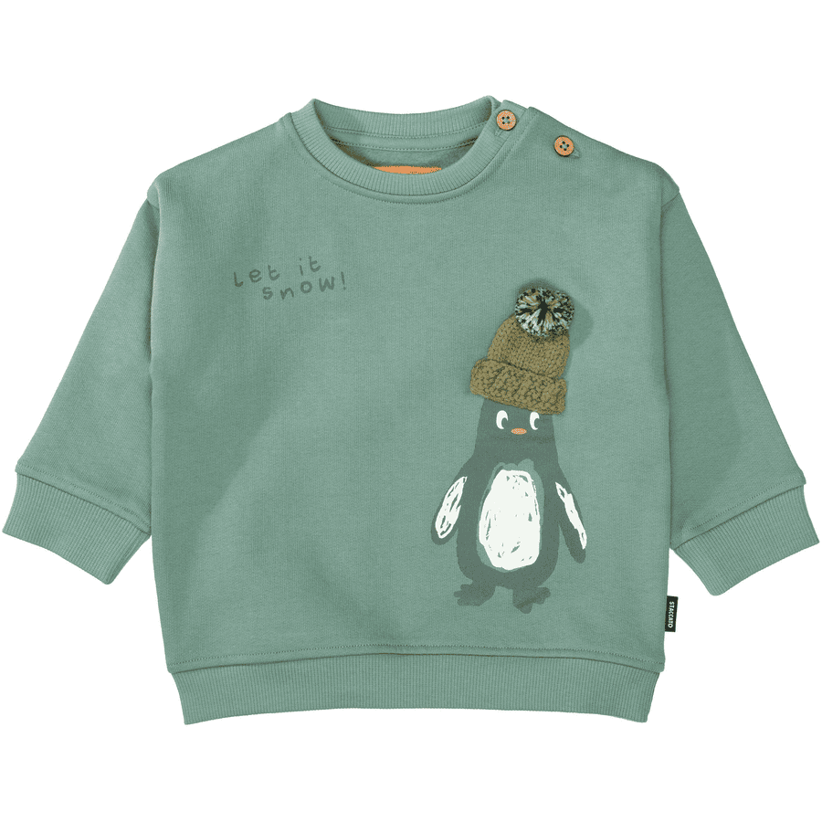  STACCATO  Sweat-shirt pale green 