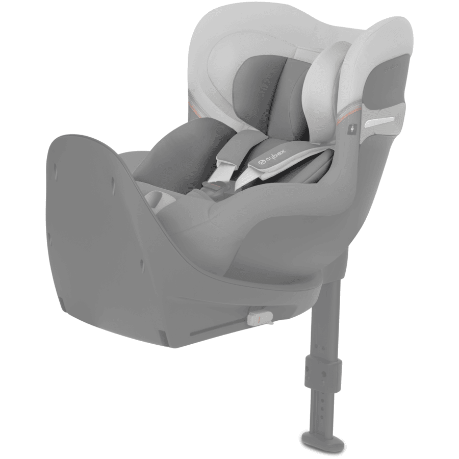 cybex GOLD Wkładka dla noworodka  Sirona S2/SX2 Lava Grey
