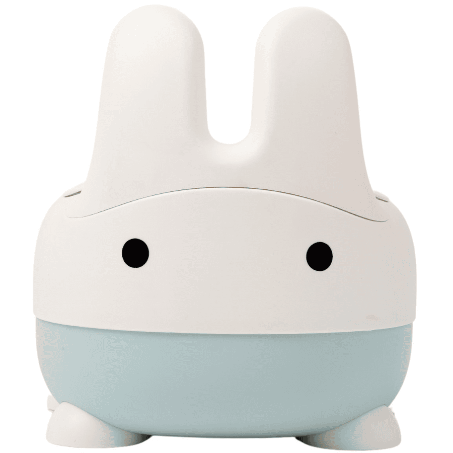 Thermobaby® Fun Bunny potte, salvie green 