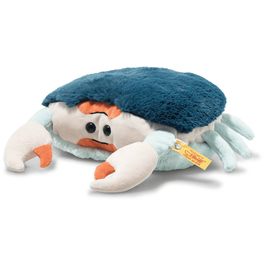 Steiff Soft Cuddly Friends Curby krabbe, fargerik