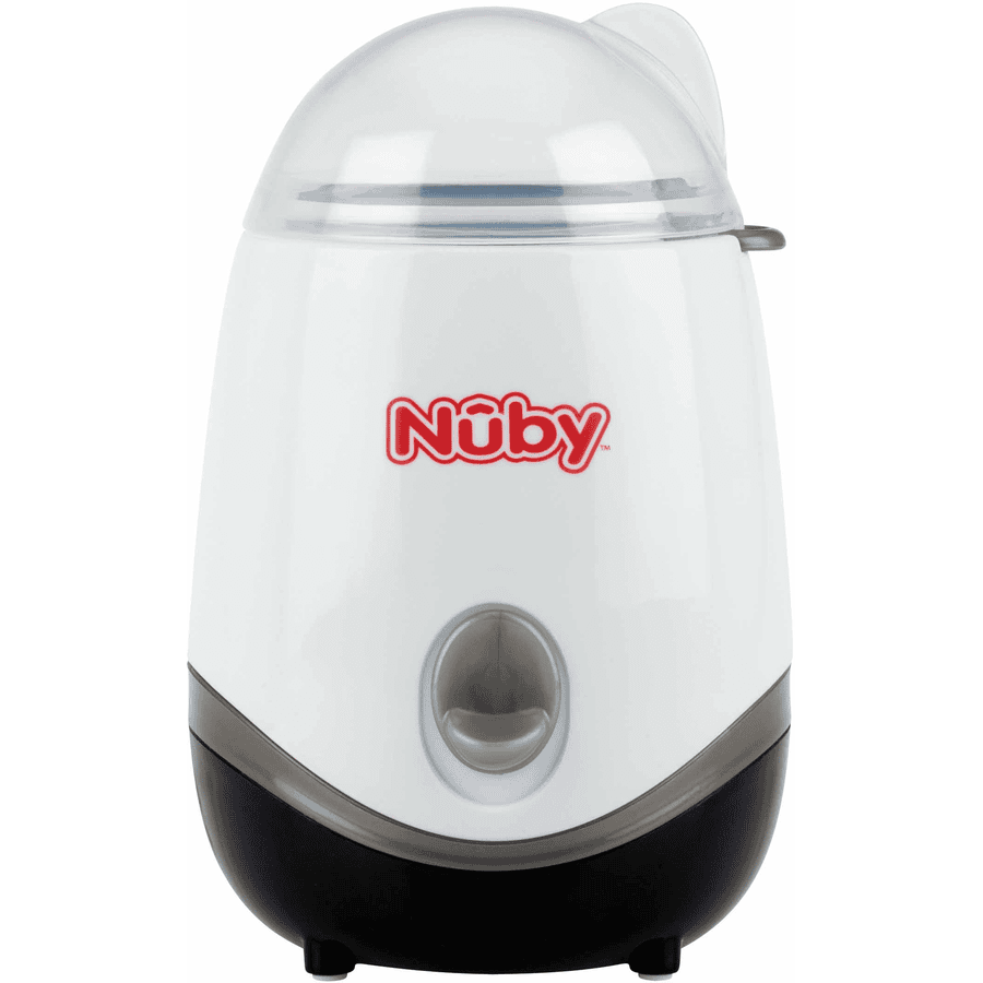 Nûby 2-i-1 babymatvarmer og sterilisator One Touch 