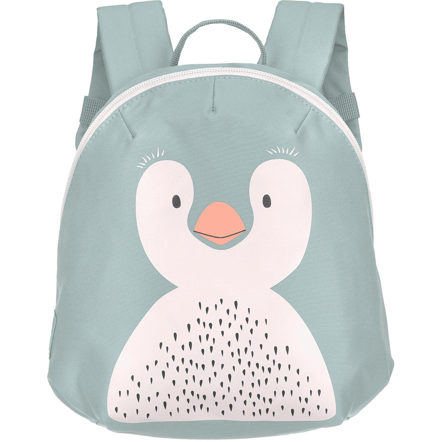 LÄSSIG Sac à dos enfant Tiny About Friends Penguin light blue