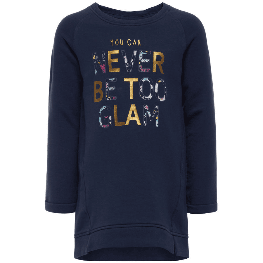name it Girls Sweatshirt Diolo dress blues