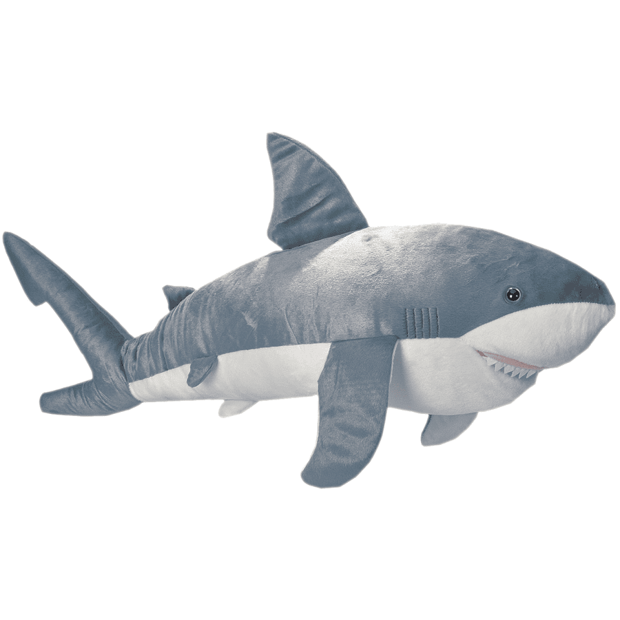Wild Republic Kuscheltier Cuddlekins Jumbo Hai

