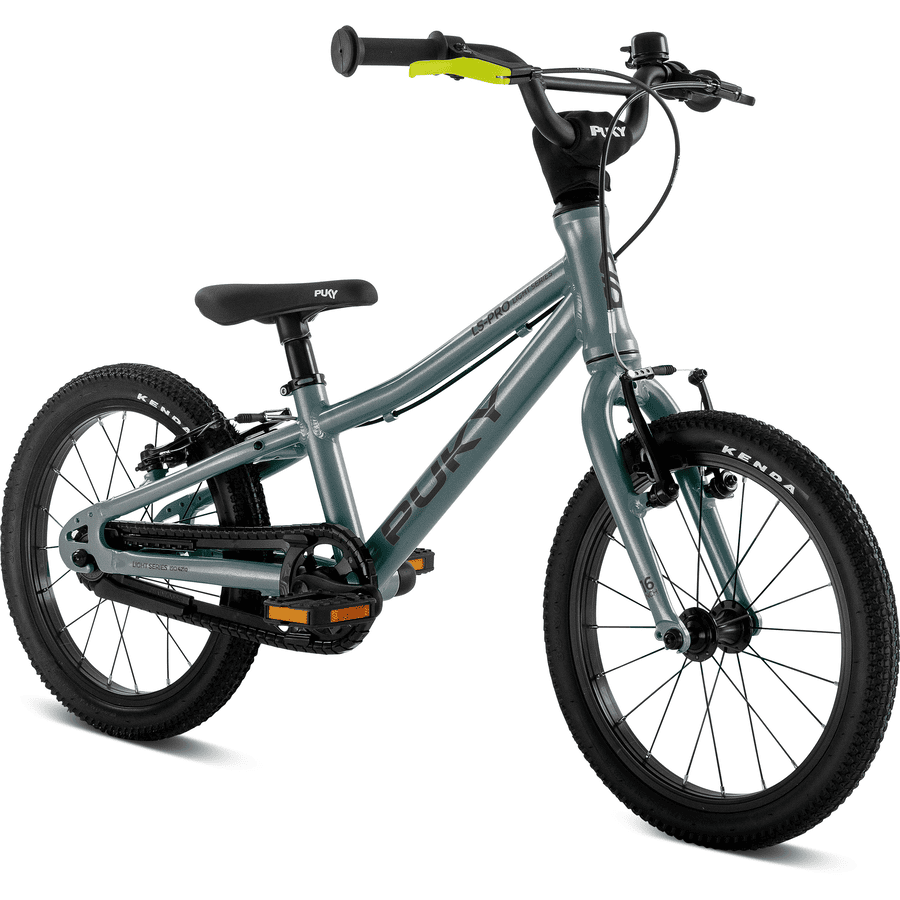 PUKY ® Bicycle LS-PRO 16, popielato-niebieski