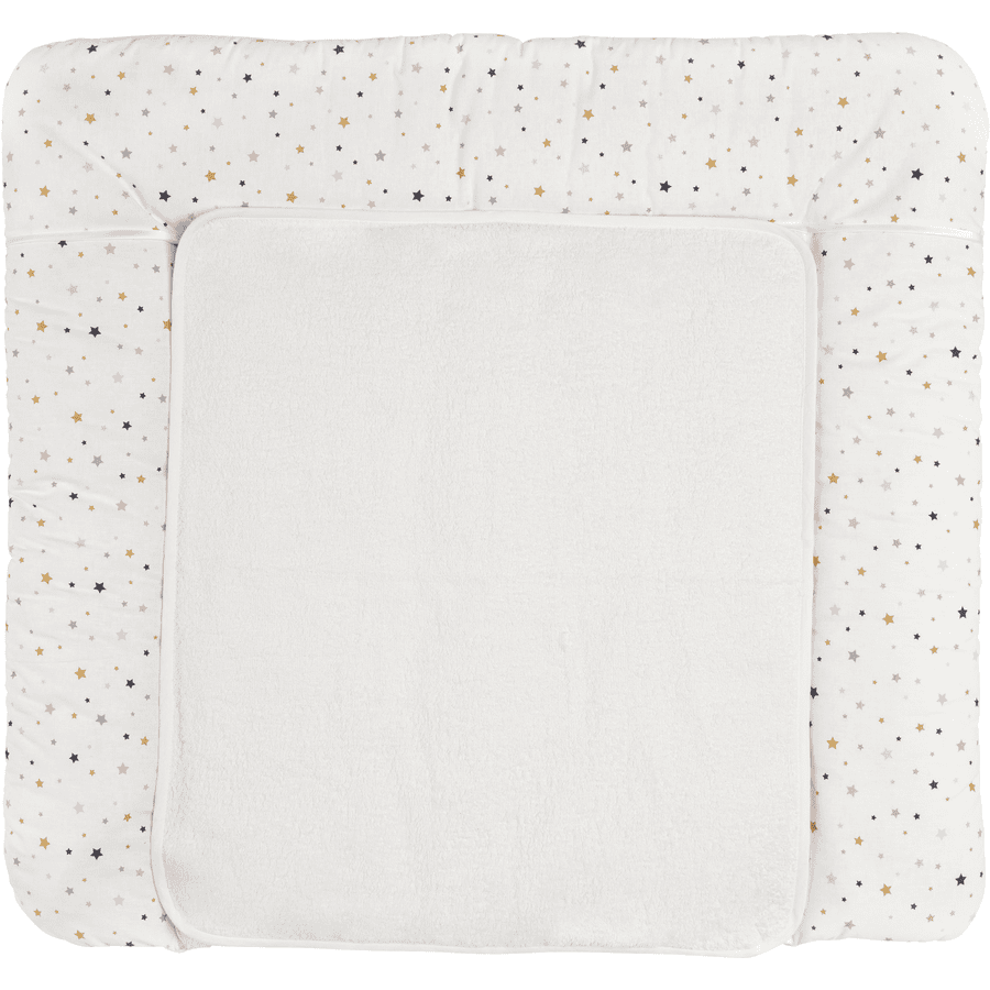 Schardt Changing Little Stars mat guld 80 cm x 75 cm