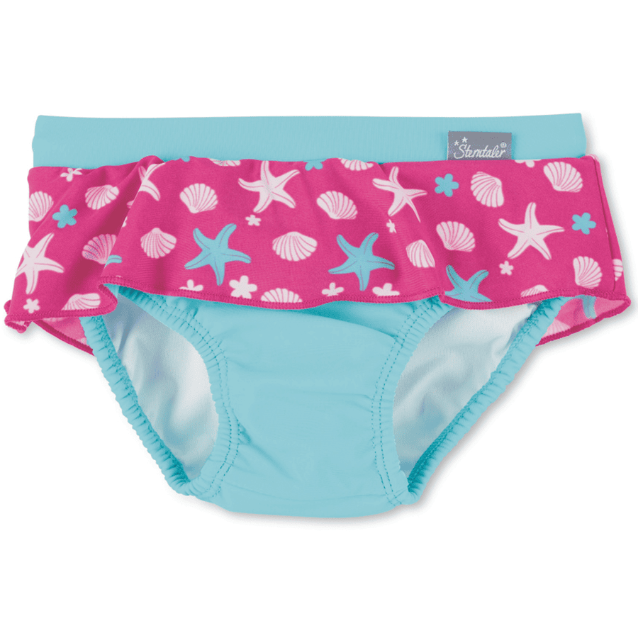 Sterntaler Schwimmrock magenta