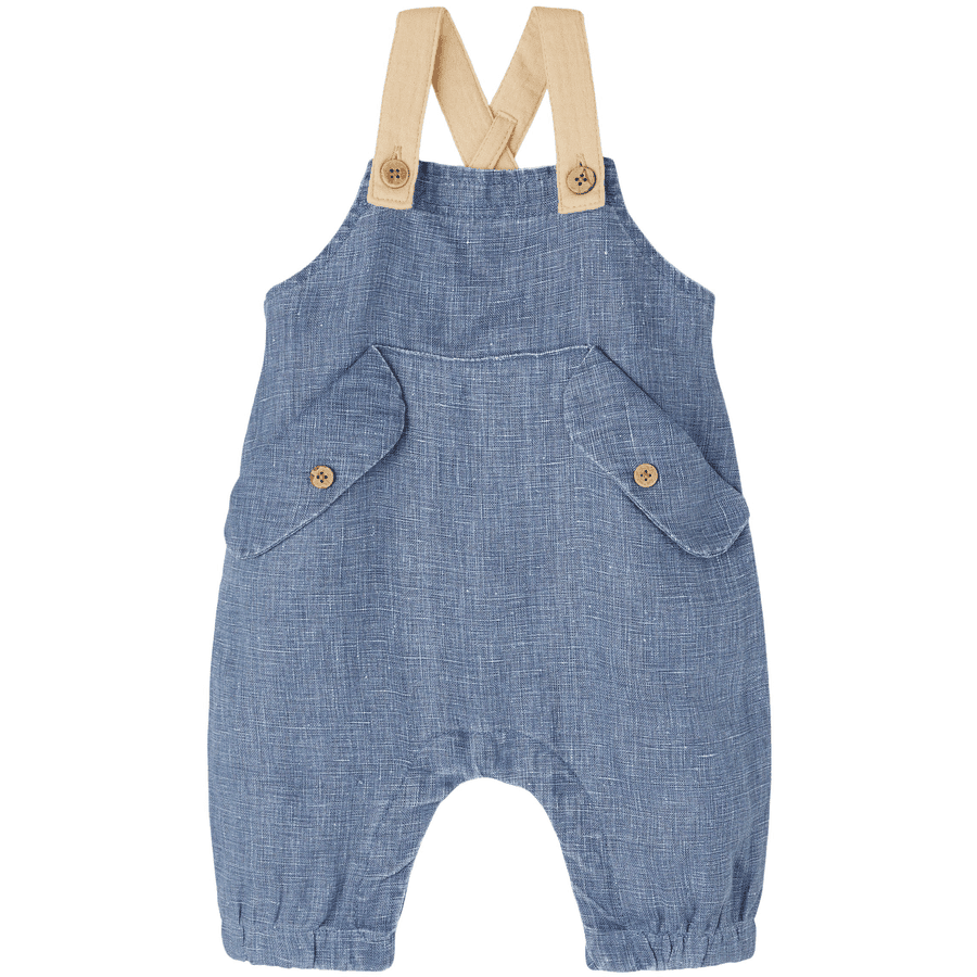 Lil'Atelier Overall Nbmdale Medium Blue Denim