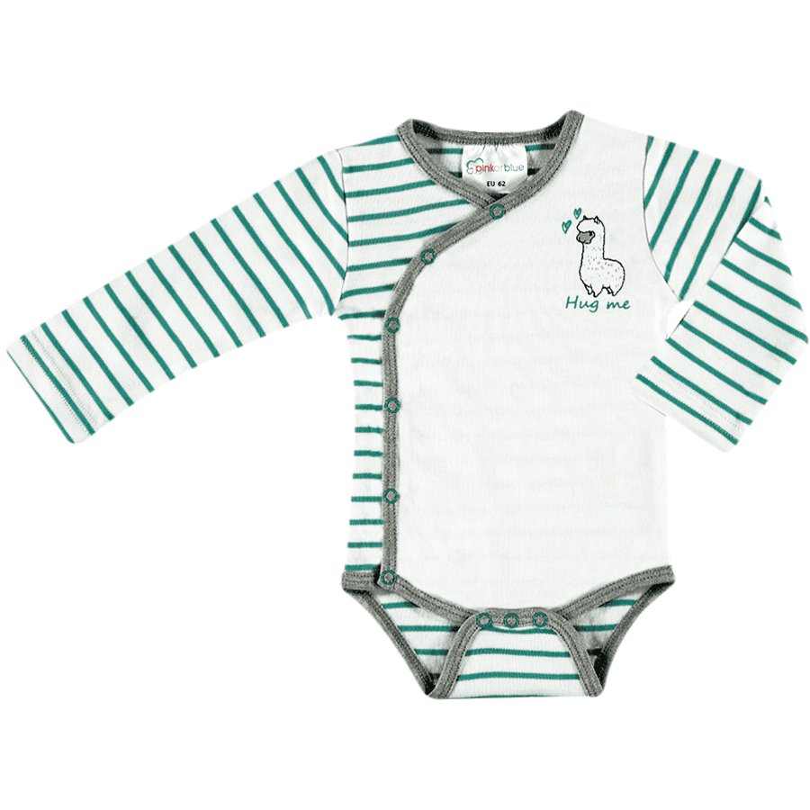 pink or blue Swaddling body Lama
