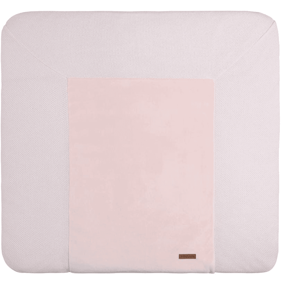 baby's only Housse de matelas à langer Classic rose classique 75x85 cm
