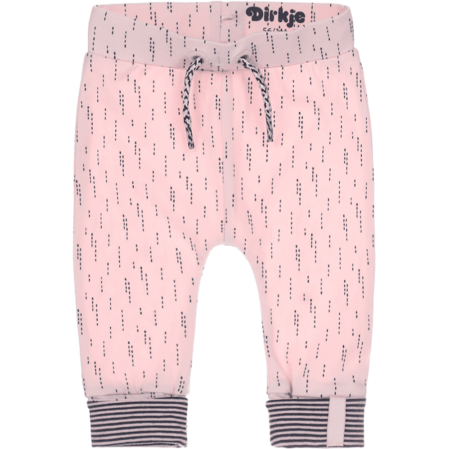 Dirkje Sweathose light pink



