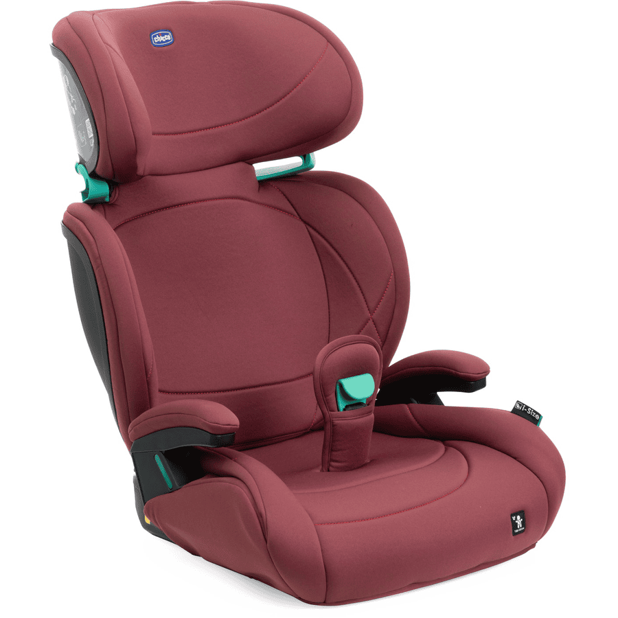 chicco Kindersitz Quizy Lite i-Size Ruby