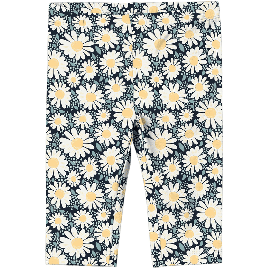 name it Capri Leggings Nmfvivian Dark Sapphire