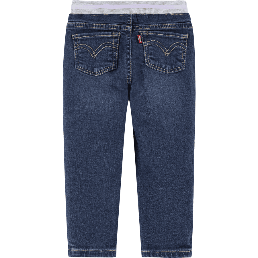 verpleegster Elk jaar limiet Levi's® Jeans broek blauw | pinkorblue.nl