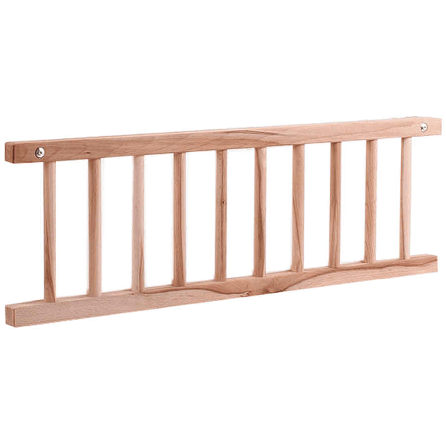 babybay Barrière pour lit cododo Maxi/Boxspring, hêtre huilé