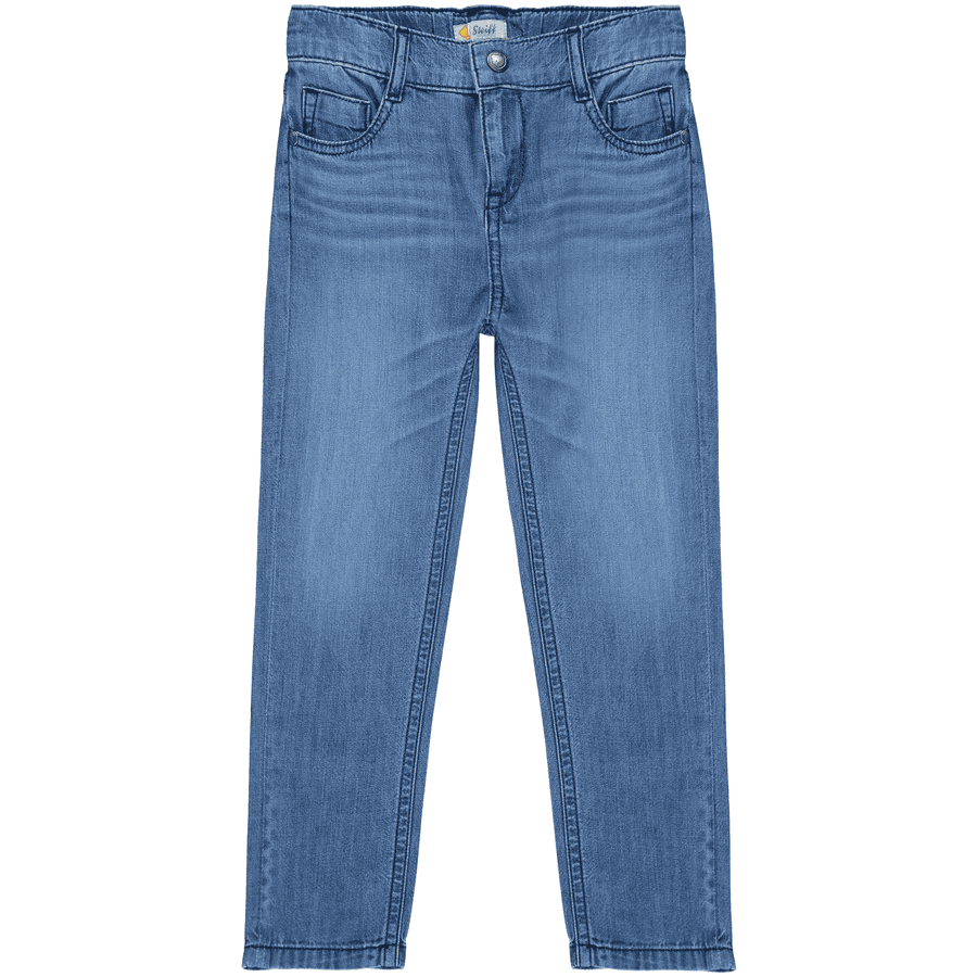 Steiff Jeans, bleu colony