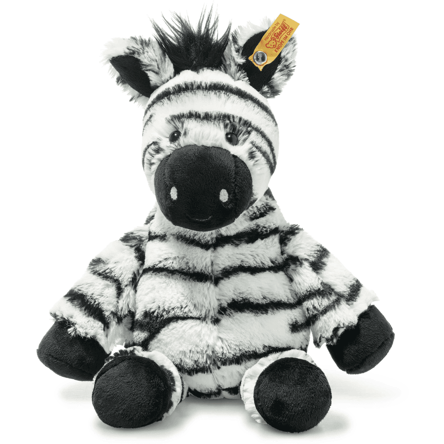 Steiff Zebra morbida Cuddle Friends Zora 30 cm