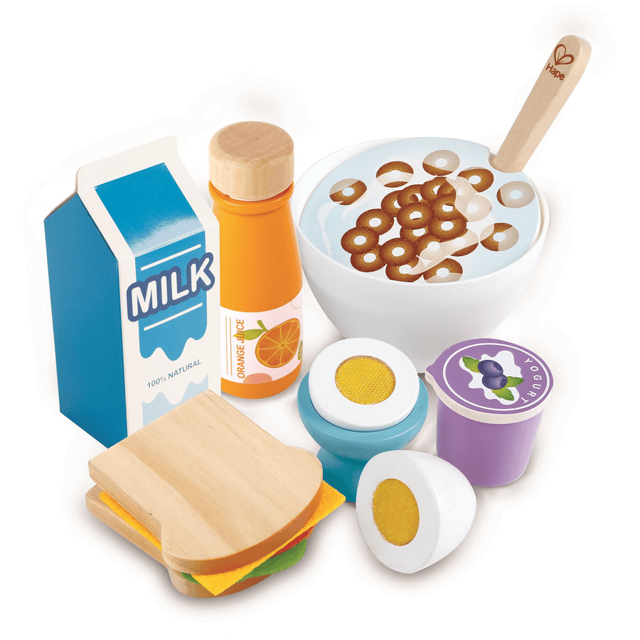 Hape Frühstücks- Set