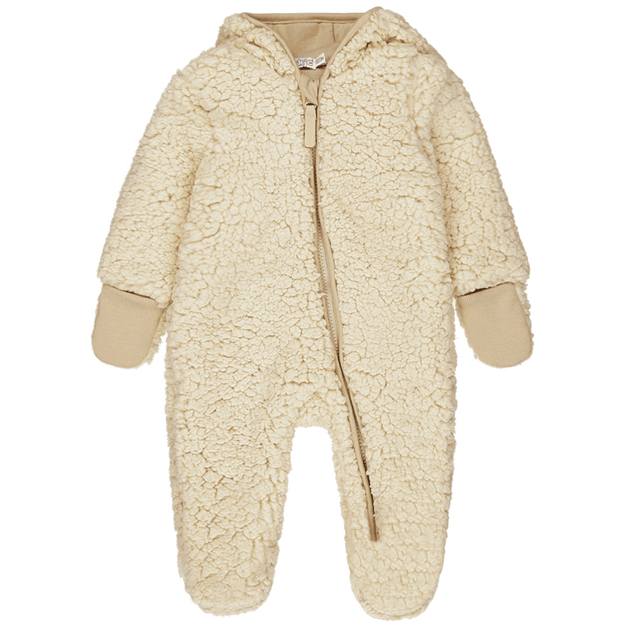 Dirkje Schneeoverall Dark Sand