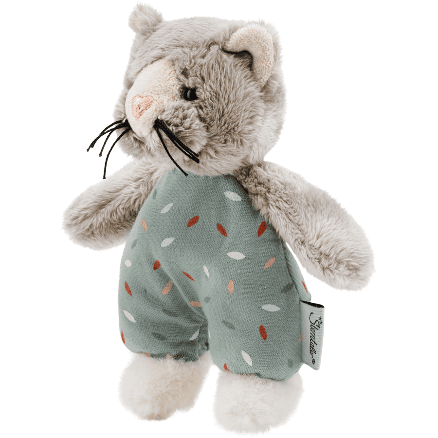 Sterntaler Knuffel S kat Lilly