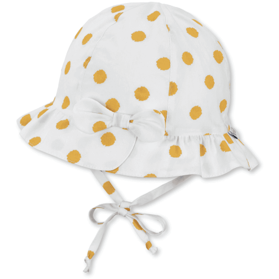 Sterntaler Chapeau jaune moyen 