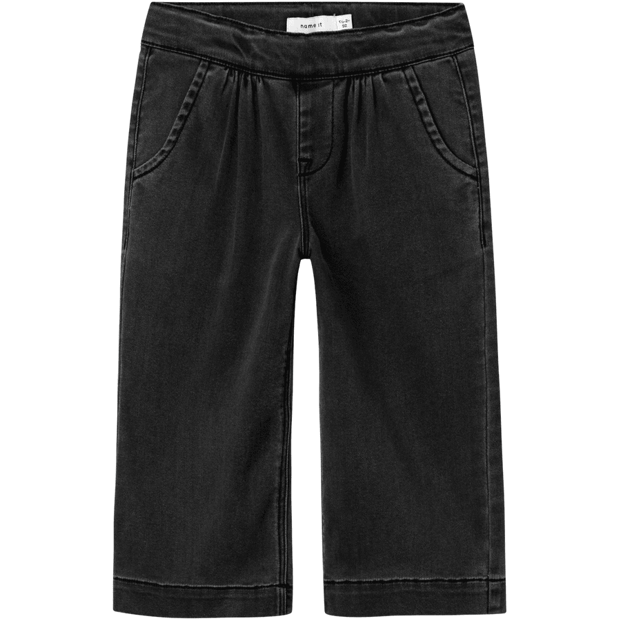 name it Black Leveät farkut Nmfbella Denim