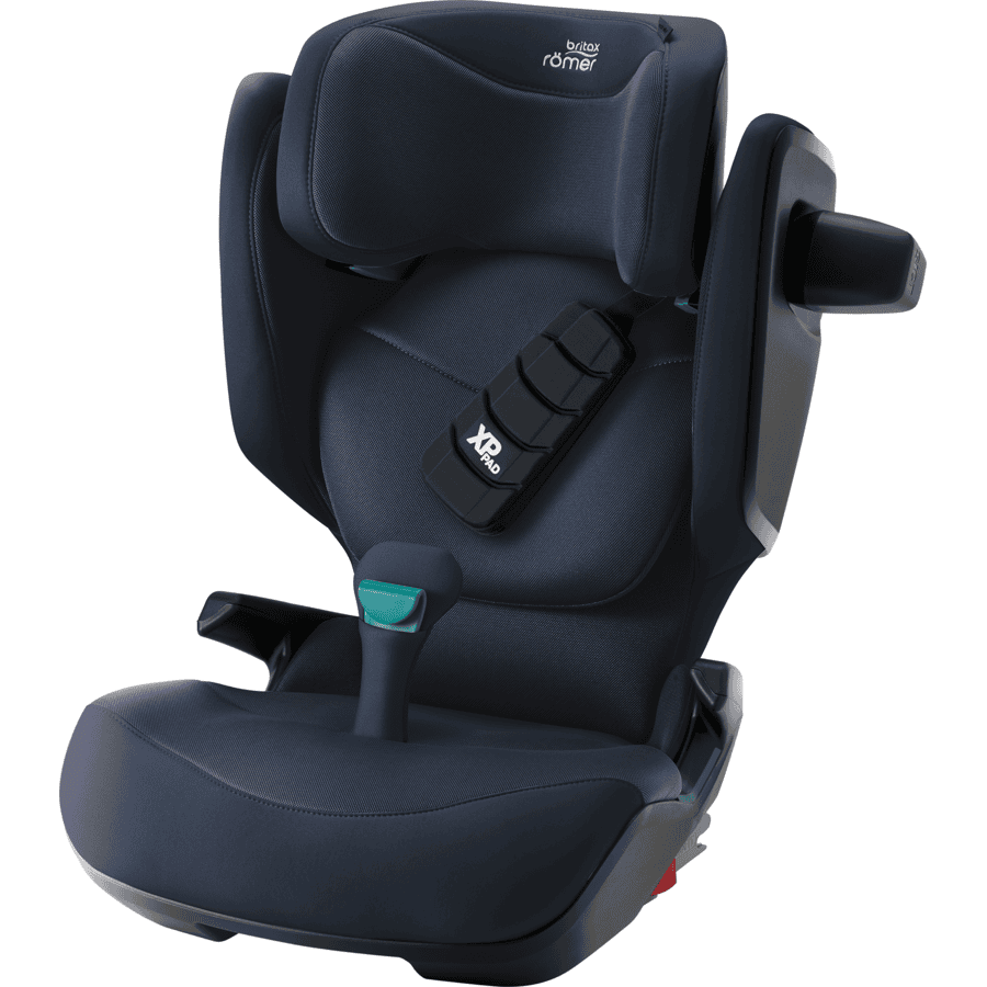 Britax Römer Seggiolino auto Diamond Kidfix Pro Night Blue Style 